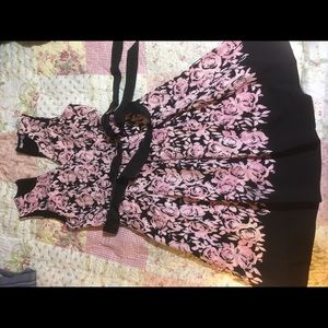 Luxe by Carmen Marc Valvo dress